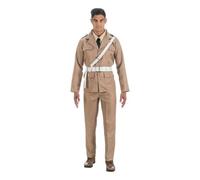 Chaks - Costume Gendarme Saint-Tropez Uomo