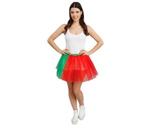 Chaks - Gonna tutù da Donna, Costume da tifosa per Mondiali ed Europei