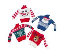 Chaks Maglione de Noel Lutin Farceur 11 cm