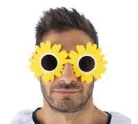 Chaks - Occhiali a forma di fiore di Art the Clown, accessorio per costume