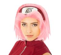 RueDeLaFete Parrucca Sakura Haruno Naruto per Adulto