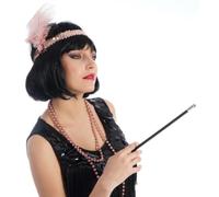 Chaks - Set di accessori Charleston in rosa antico per donna