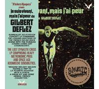 Chalard, Jacky - Je Sus Vivant Mais J'Ai Peur De Gilbert