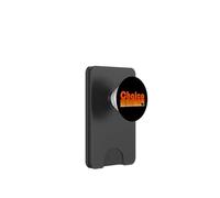 Chalco, stile retrò anni '80 del Nebraska PopSockets PopWallet per MagSafe