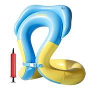 Chaleco De Natación - Chaleco Salvavidas | Brazo De Natación Flotadores | Seguridad Con Correas Ajustable Traje Baño Ergonómico Para Niños 3-15 Años pescá Piscina Juvenil Pescá Playa
