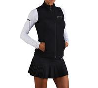 Chaleco Endless Zipper 40704 Black Mujer L L Black