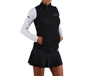 Chaleco Endless Zipper 40704 Black Mujer L L Black