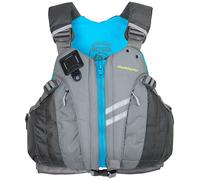 Chaleco salvavidas Stohlquist Betsea para mujer, gris, talla M/L