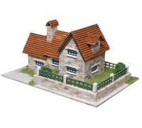 Aedes AEDES1417 31 x 26 x 5 cm Chalet Model Kit