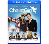Chalet Girl (Blu-ray) Bill Nighy Felicity Jones Brooke Shields Ed Westwick