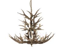 Chalet sp12 lampada a sospensione E14 BEIGE