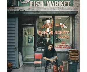 CHALI 2NA/JURASSIC 5 - FISH MARKET PART 2