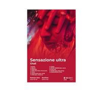 Chali Art Poster Hip Hop Music Album Sensazione Ultra Cover Tracklist Elegante Rapper Singer Fan Regalo Rap Room Decor Canvas Poster Wall Art Decor Stampa Dipinti per Soggiorno Camera da Letto Decora