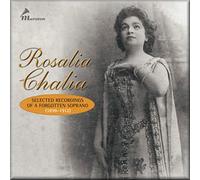 Chalia Rosalia - Selected Recordings