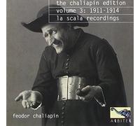 Chaliapin, Feodor - La Scala Recordings-1911-14