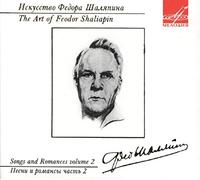 Chaliapin, Feodor - Songs & Romances Vol. 2