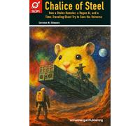 Chalice of Steel: How a Stolen Hamster, a Rogue AI and a Time Traveling Ghost Try to Save the Universe
