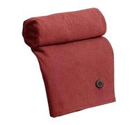 Chaline termiche elettriche - Coperta invernale utilizzabile con alimentazione USB | 8 zone di calore e 3 livelli termici veloce riscaldamento con cerniera, per donne uomini casa auto, 150 x 80 cm