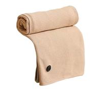 Chaline termiche elettriche - Coperta invernale utilizzabile con alimentazione USB | 8 zone di calore e 3 livelli termici veloce riscaldamento con cerniera, per donne uomini casa auto, 150 x 80 cm