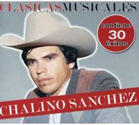 Chalino Sanchez - Clasicas Musicales 2
