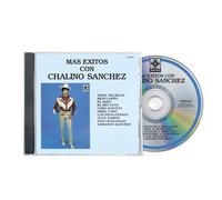 Chalino Sanchez Mas Exitos con Chalino Sanchez (CD)
