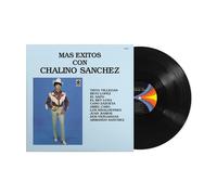 Chalino Sanchez Mas Exitos con Chalino Sanchez (Vinyl LP)