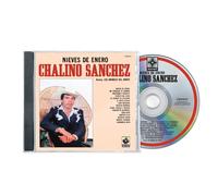 Chalino Sanchez Nieves de Enero (CD)