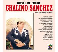Chalino Sanchez Nieves de Enero (Vinyl LP)