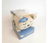 Chalinothérapie - Je m'appelle Cookie: Coffret avec 1 peluche et 1 livret