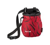 Chalk Bag Giant extra large con stampa e porta spazzole - Granita