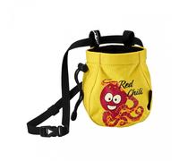 Chalk Bag Kiddy Arrampicata Piccolo Cordoncino Porta Spazzolino Wasabi 036