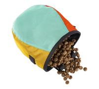Chalk Bag - Refillable Pouch with Adjustable Waist Belt, Gymnastics Chalk Pot and Climbing Gear for Weightlifting, Disc Golf, Outdoor Adventures, Gymnastics, Climbers, Athletes, and Fitness Training