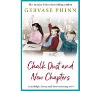 Chalk Dust and New Chapters