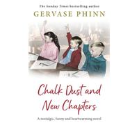 Chalk Dust and New Chapters