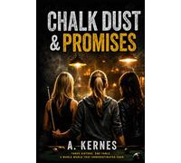 Chalk Dust and Promises: Three Sisters. One Game. Everything on the Line.