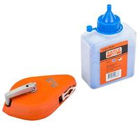 CHALK LINE 1X & CHALKBLUE250GR