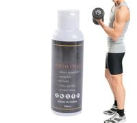 Chalk Liquid - Fast Drying Anti-Slip Hand Powder | Sweat-Resistant And Long Lasting For Stronger Grip | Pole Dancing Anti-Slip Chalk For Rock Climbing Badminton Weightlifting Gymnastics Fitness