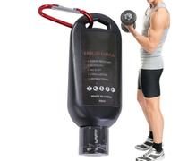 Chalk Liquid Grip Enhancer, Quick-Drying Hand Powder, durevole anti-slittamento Pole Dancing Aid, affidabile Sport Training Accessory, forte prestazione Fixture, Practical Supply for Rock Climbing