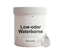 Chalk Paint - 3.5 Inch Furniture Coating | Water Craft Paint - Smooth Coverage Interior Exterior Renovation For Cabinets Doors Walls Kitchen Bathroom DIY Home Makeover