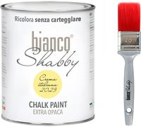 CHALK PAINT Crema Italiana (2023) per Mobili e Pareti Pittura Shabby Chic