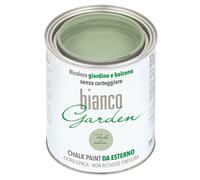 CHALK PAINT DA ESTERNO biancoGarden Verde Salvia Ricolora giardino e balcone