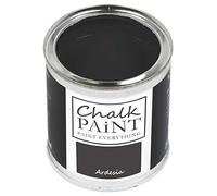CHALK PAINT EVERYTHING Ardesia 250 ml - SENZA CARTEGGIARE Colora Facilmente Tutti i Materiali