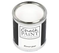 CHALK PAINT EVERYTHING Bianco Gesso 250 ml SENZA CARTEGGIARE Colora Facilmente