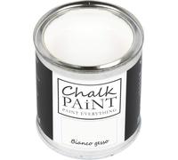 CHALK PAINT EVERYTHING Bianco Gesso 250 Ml - SENZA CARTEGGIARE Colora Facilmente
