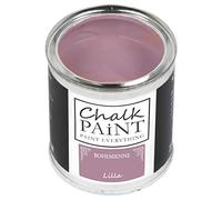 CHALK PAINT EVERYTHING BOHEMIENNE Lilla 250 ml - SENZA CARTEGGIARE Colora Facilmente Tutti i Materiali