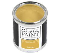 CHALK PAINT EVERYTHING BOHEMIENNE Senape 250 ml - SENZA CARTEGGIARE Colora Facilmente Tutti i Materiali