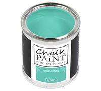 CHALK PAINT EVERYTHING BOHEMIENNE Tiffany 250 ml - SENZA CARTEGGIARE Colora Facilmente Tutti i Materiali