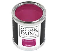 CHALK PAINT Everything Ciclamino 750 ml - SENZA CARTEGGIARE Colora Facilmente Tutti i Materiali