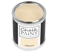 CHALK PAINT EVERYTHING Zabaione 250 ml - SENZA CARTEGGIARE Colora Facilmente Tutti i Materiali
