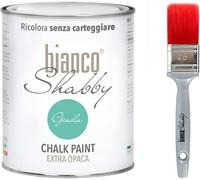 CHALK PAINT Giada & PENNELLO Pittura Shabby Chic Vintage EXTRA OPACA (1 Litro)